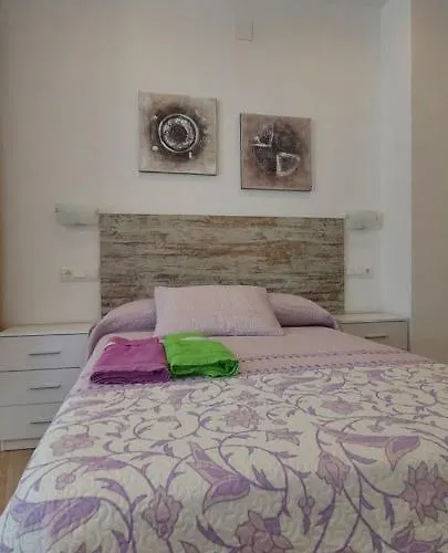 Apartamento La casita de Margo 1 Málaga