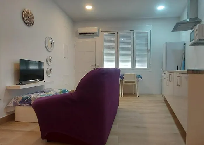 Apartamento La casita de Margo 1 Málaga