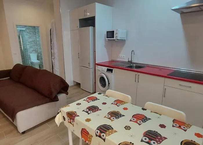 Apartamento El rincón de Margo Málaga
