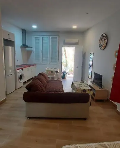 Apartamento El rincón de Margo Málaga
