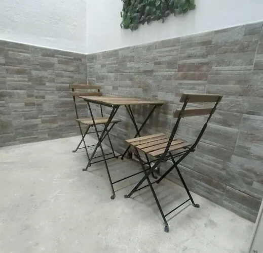 Estudio céntrico ARQ2 Málaga