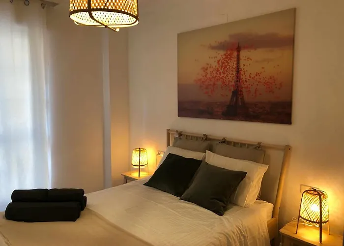 Apartamento Catedral A Málaga