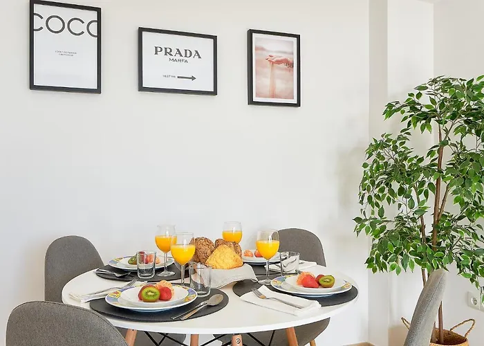 Apartamento Sea Horizon Málaga