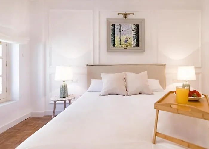Apartamento BHost- Especeria Historic Center Málaga