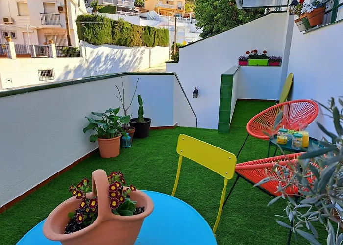 Apartamento "La Vina" Málaga