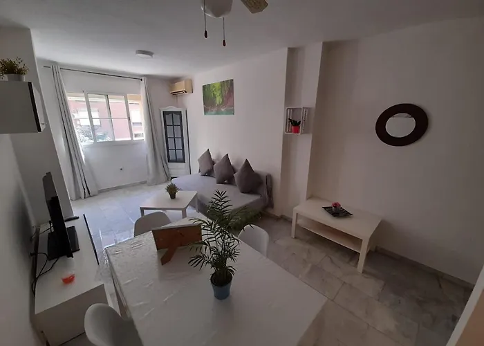 Apartmento Sostoa 2 Málaga
