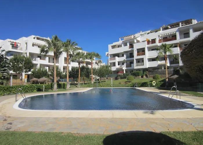 Lovely Apartment in La Cala de Mijas Málaga