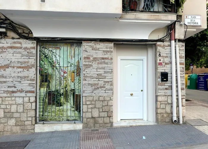 Encantador bajo en Málaga