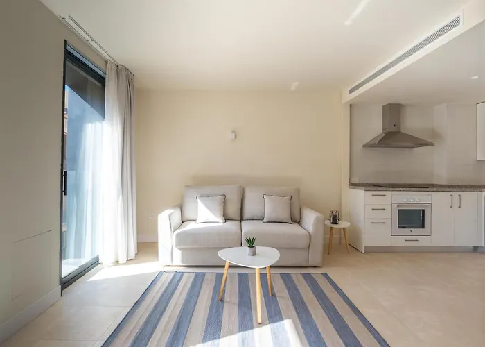 Urbe10 Carreteria Big Terrace Suite Málaga