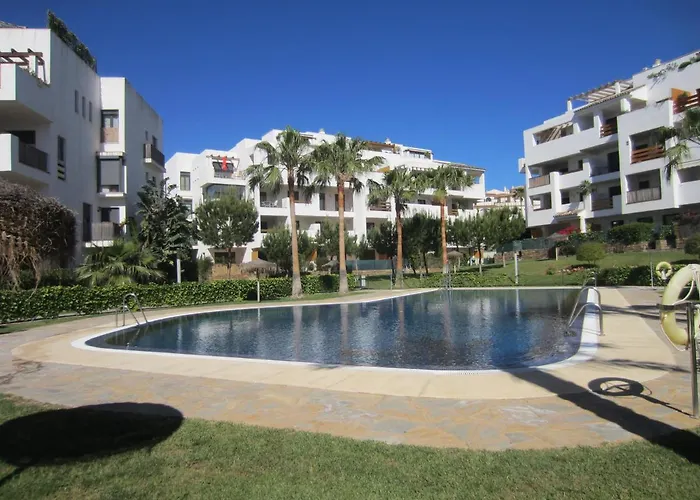 Lovely Apartment in La Cala de Mijas Málaga