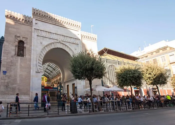 Apartamento Malaga Center Flat Luxury