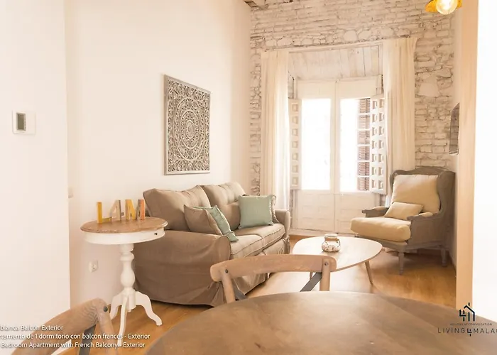 Living4Malaga Boutique Apartments