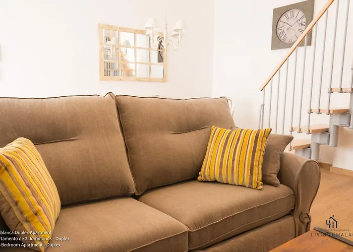 Living4Malaga Boutique Apartments