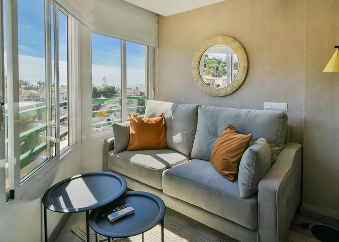 Apartamento a un paso del mar Málaga