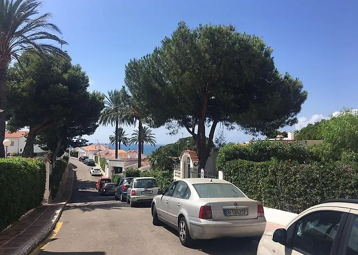 Apartamento Frente A La Playa. Vistas Al Mar. La Cala De Mijas Málaga