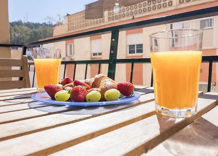 Ramírez de Madrid City Center Apartment. Málaga