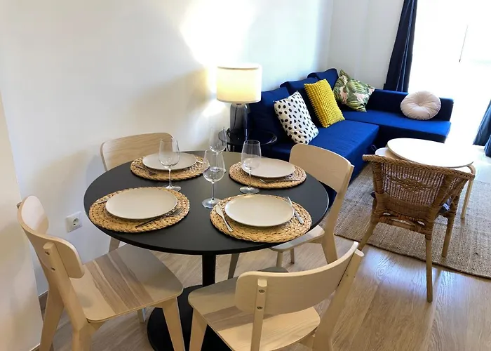 Apartamento Malaga Victoria