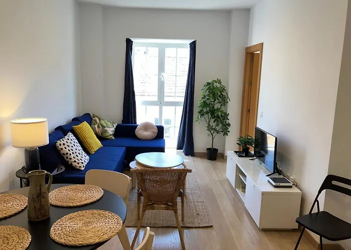 Apartamento Malaga Victoria