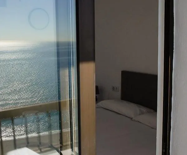Beachfront Apartment Málaga