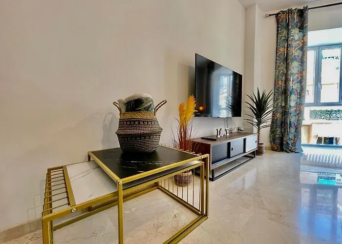 Suite la Perla Málaga