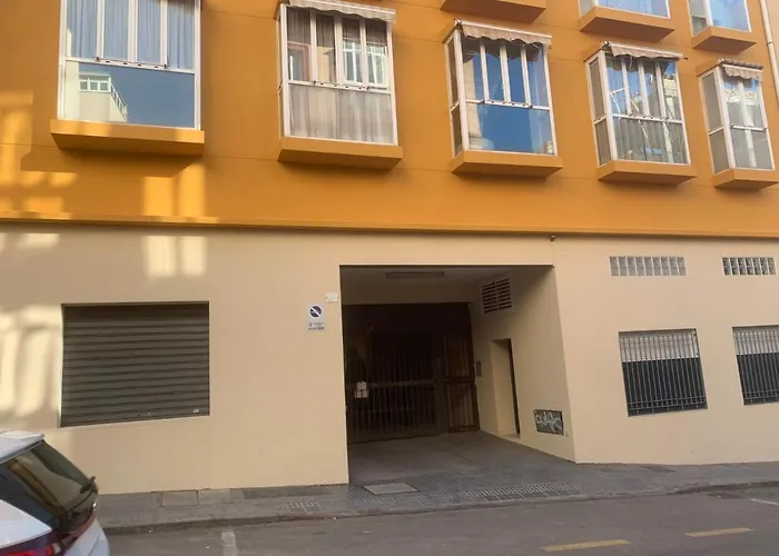 Suite la Perla Málaga