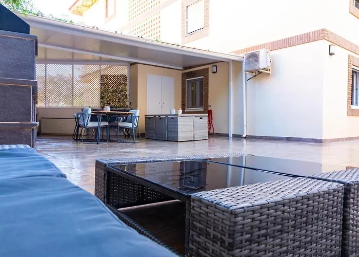 Pedregalejo Beach Apartment Málaga