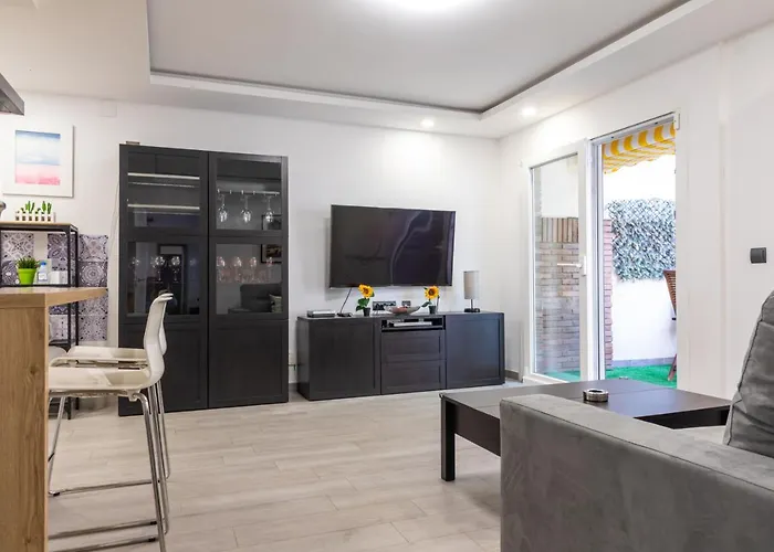 Pedregalejo Beach Apartment Málaga