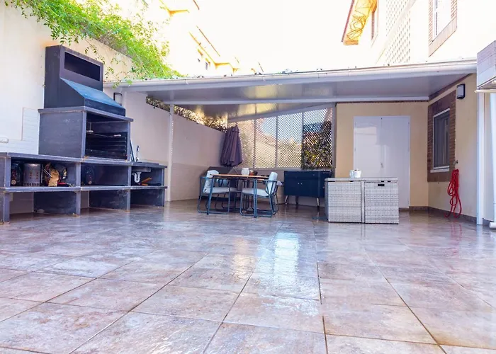 Pedregalejo Beach Apartment Málaga