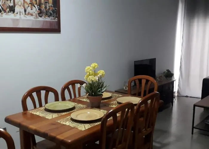Apartamento Centro Málaga