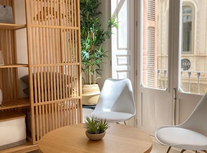 Apartamento Casa Eulalia Málaga