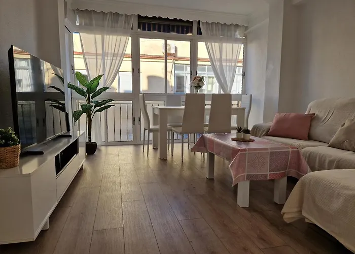 Apartamento Centro De Málaga