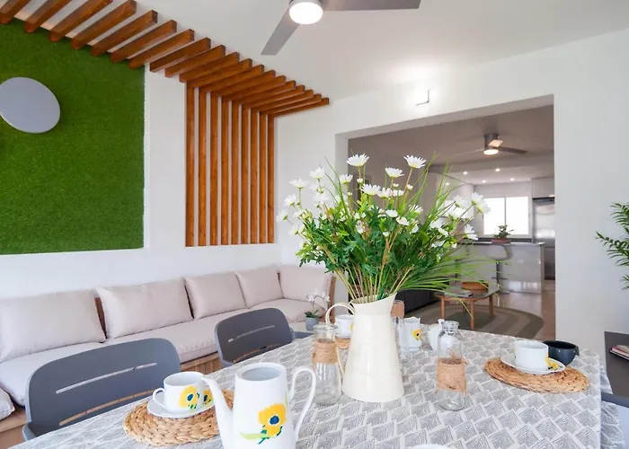 Ketan Suite Nadales Málaga
