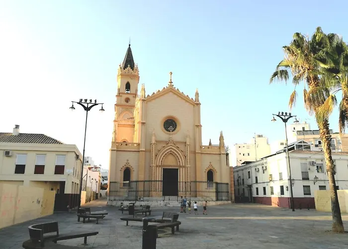 Apartamento Trinidad 21 Málaga