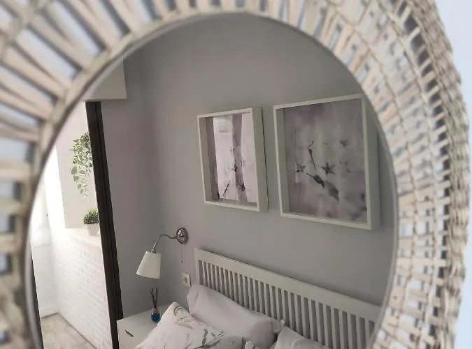 Apartamento Vacacional Buyma - Parking privado -GRATUITO- Málaga