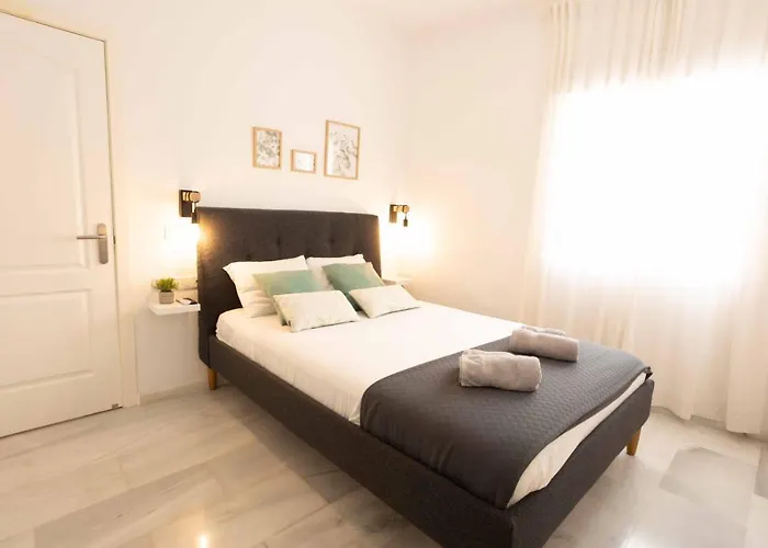 Relaxing Vacation Home @ The Heart Of Málaga