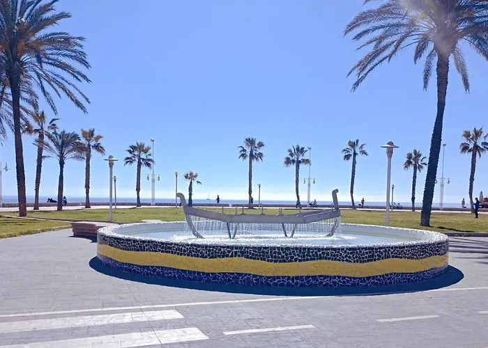 Apartamento Bahia De Málaga