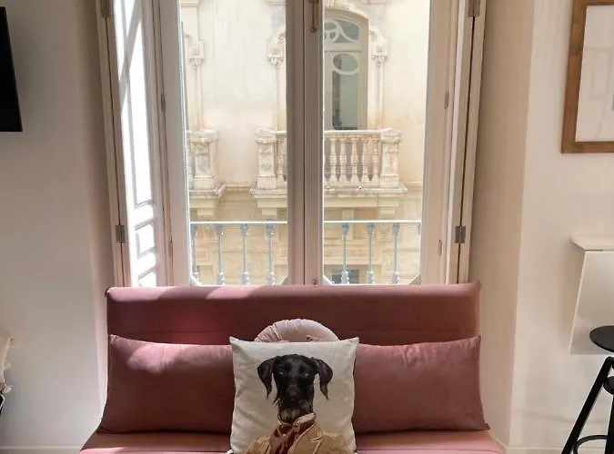 Apartamento Casa Eulalia Málaga