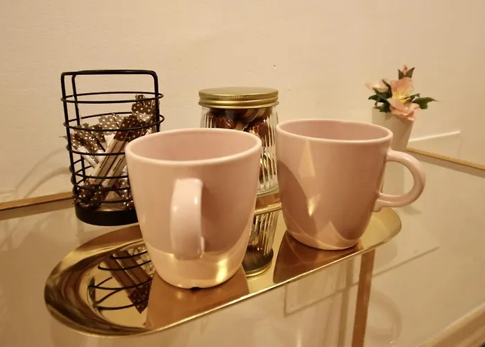 cervantes apartment Málaga
