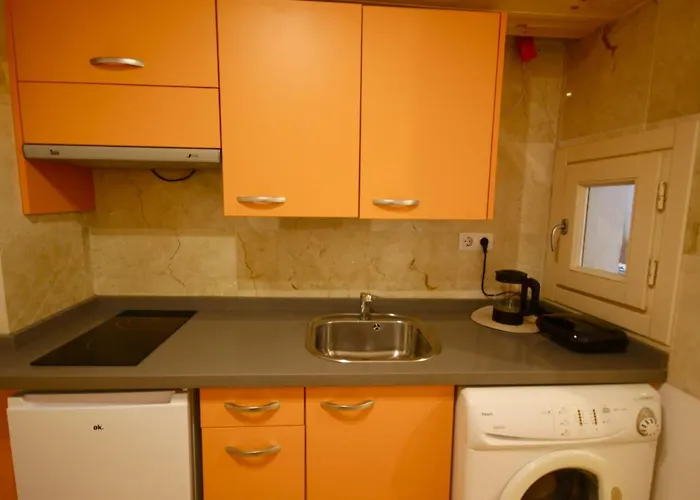 cervantes apartment Málaga