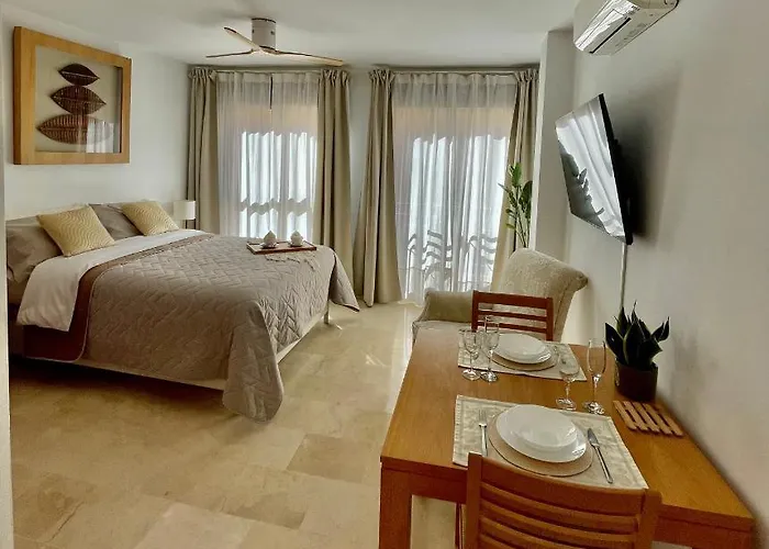 Ivory Suites Málaga