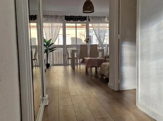 Apartamento Centro De Málaga