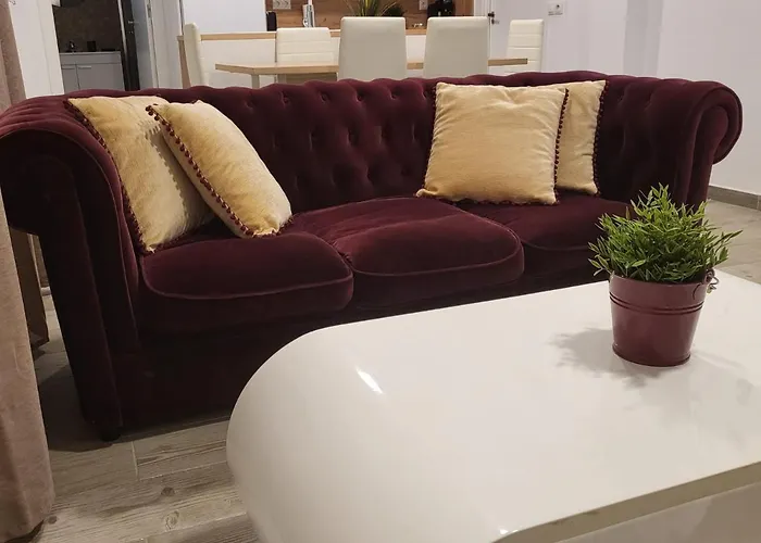 Apartamento Maria Málaga Breeze