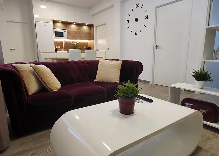 Apartamento Maria Málaga Breeze