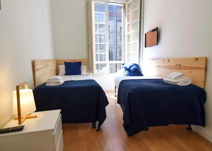 Apartamento Letmalaga Plaza Del Teatro Premium