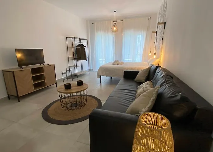 Urban Flat Malaga Centro Appartement