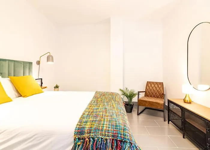 Caramba Freshapartments Málaga