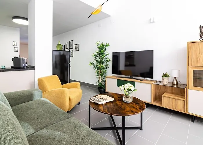 Caramba Freshapartments Málaga