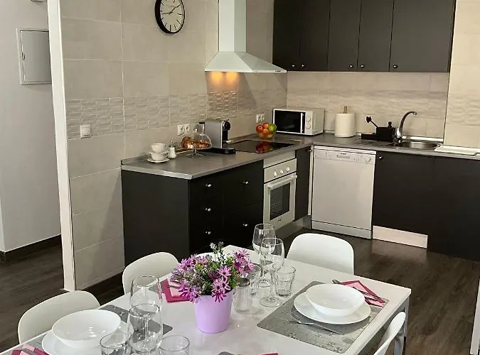 Ayala Apartamento Málaga