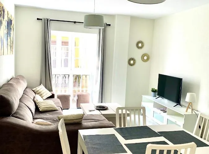 Apartamento Málaga Centro