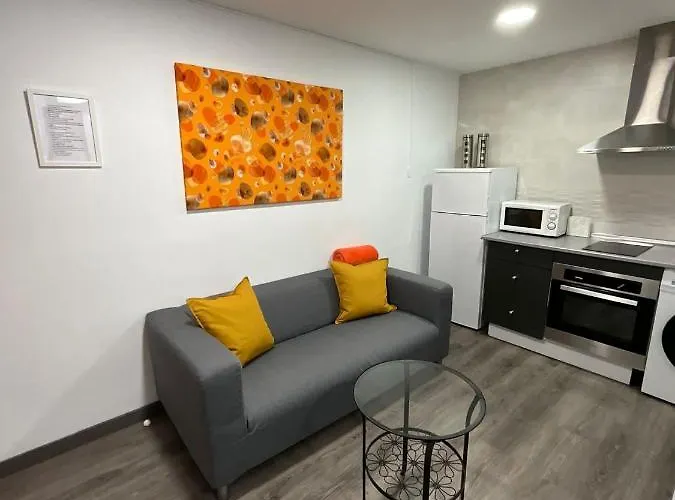 Heroe Apartamento Málaga